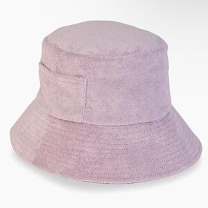 Lack Of Color Women's Bucket Hat in Light lavender